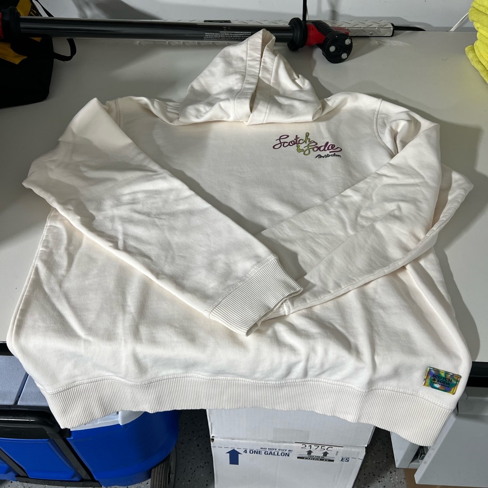 Scotch $ Soda Hoodie